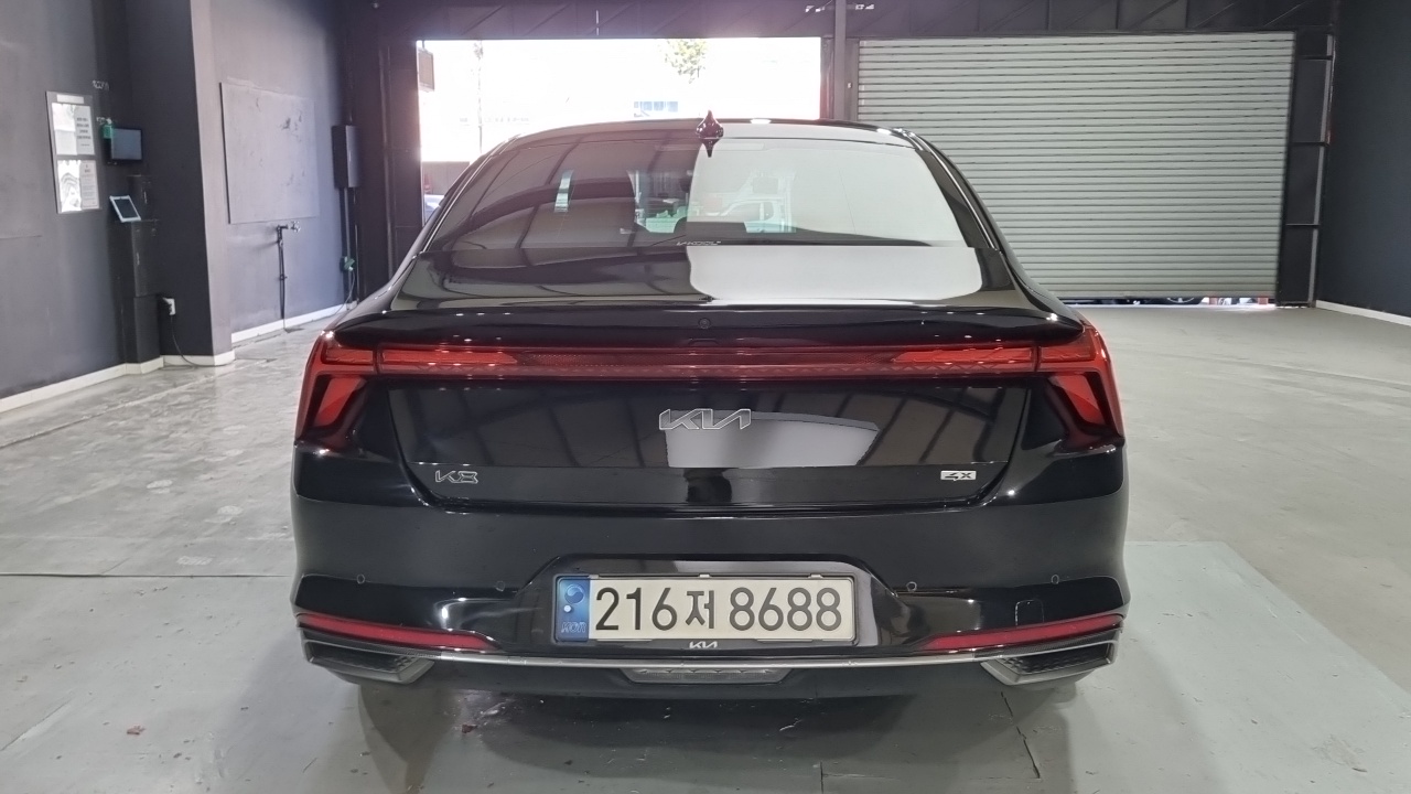 Kia K8 2.5 Gasoline 2WD Signature — пробег 74 000 км — фото 4 из 5
