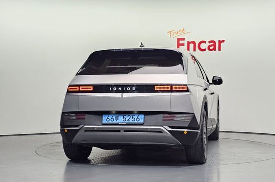 Hyundai Ioniq5 Long range Exclusive — пробег 134 411 км — фото 4 из 5
