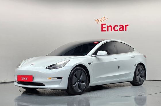 Tesla Model 3 Long Range AWD — пробег 84 121 км — фото 1 из 5