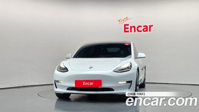 Tesla Model 3 Long Range AWD — пробег 84 121 км — фото 3 из 5