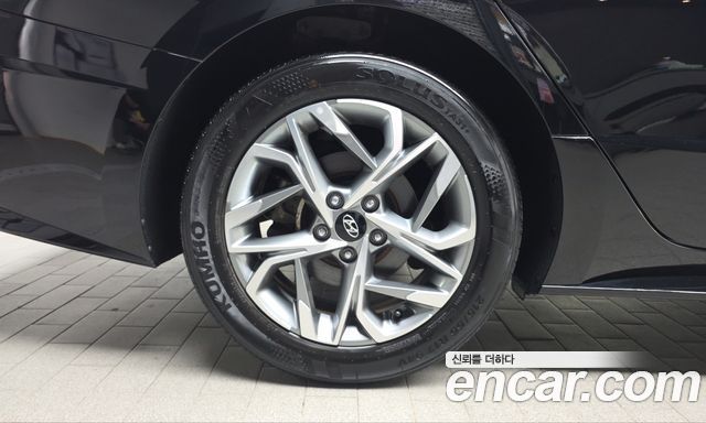 Hyundai Sonata 2.0 Premium Plus — пробег 60 131 км — фото 5 из 5