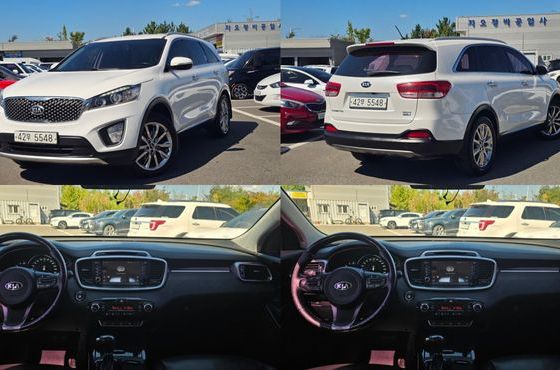 Kia Sorento Diesel 2.2 4WD Noblesse Special — пробег 224 181 км — фото 1 из 5