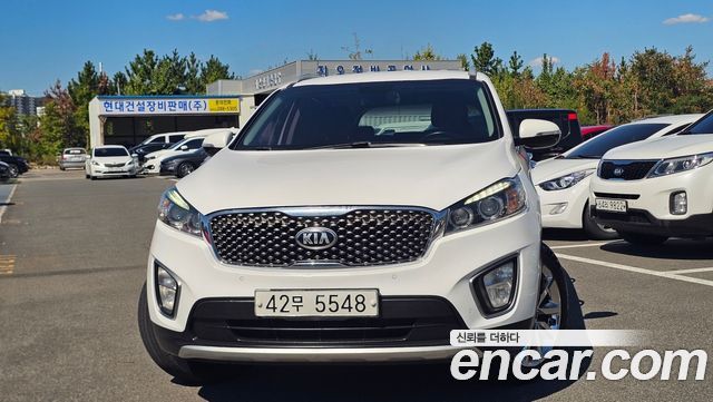 Kia Sorento Diesel 2.2 4WD Noblesse Special — пробег 224 181 км — фото 3 из 5