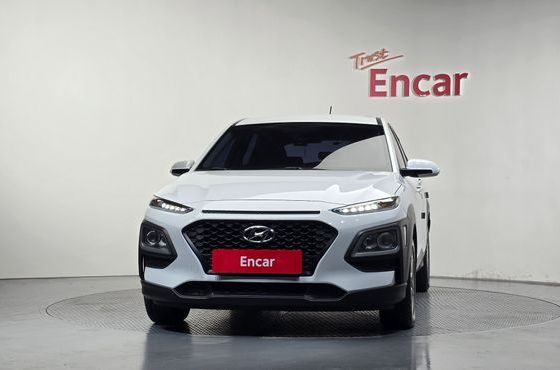 Hyundai Kona 1.6 Turbo 2WD Modern — пробег 59 710 км — фото 3 из 5
