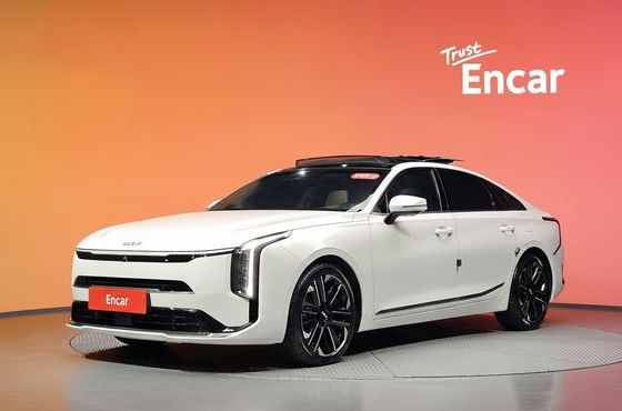 Kia K8 2.5 Gasoline 2WD Signature — пробег 9 815 км — фото 1 из 5