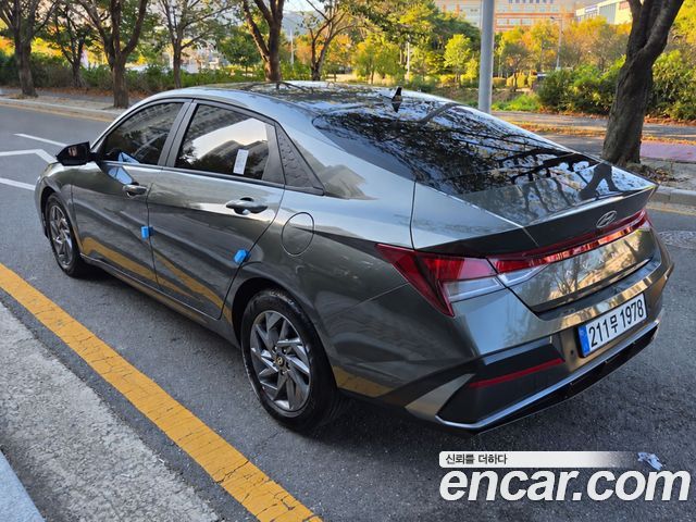 Hyundai AVANTE Modern — пробег 9 356 км — фото 5 из 5