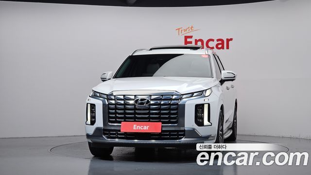 Hyundai Palisade Gasoline 3.8 2WD Calligraphy — пробег 39 087 км — фото 3 из 5
