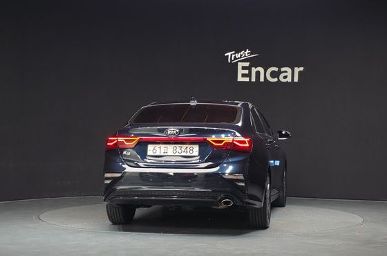 Kia K3 Prestige — пробег 72 039 км — фото 4 из 5
