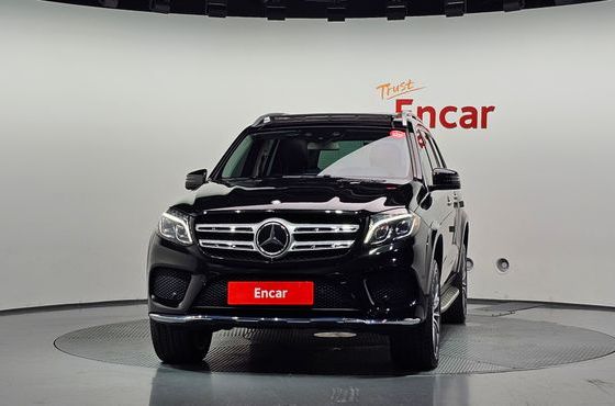 Mercedes-Benz GLS-Class GLS500 4MATIC — пробег 218 587 км — фото 3 из 5