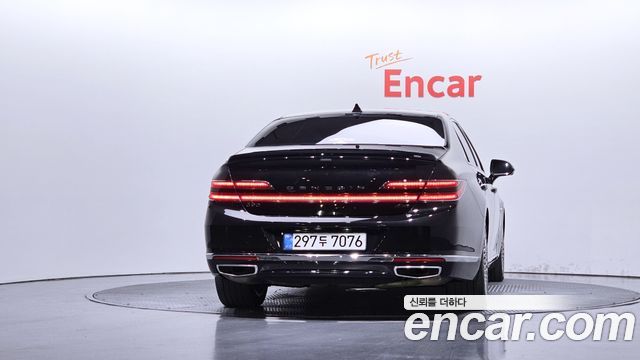 Genesis G90 3.8 AWD Prestige — пробег 178 758 км — фото 4 из 5