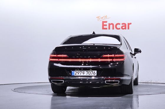 Genesis G90 3.8 AWD Prestige — пробег 178 758 км — фото 4 из 5