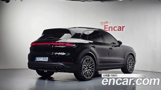 Porsche Cayenne 3.0 — пробег 19 702 км — фото 2 из 5