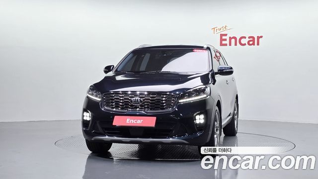 Kia Sorento Diesel 2.0 2WD Marster — пробег 52 504 км — фото 3 из 5