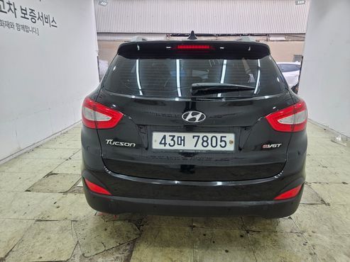 Hyundai Tucson Diesel(e-VGT) 2WD Smart special — пробег 163 800 км — фото 5 из 5