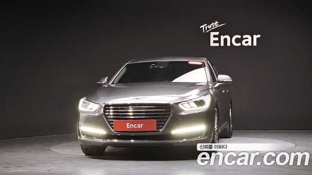 Genesis EQ900 3.8 GDI AWD Luxury — пробег 159 425 км — фото 3 из 5