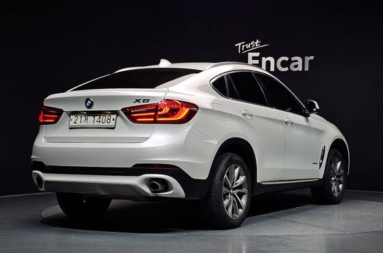 BMW X6 xDrive 30d — пробег 95 207 км — фото 2 из 5