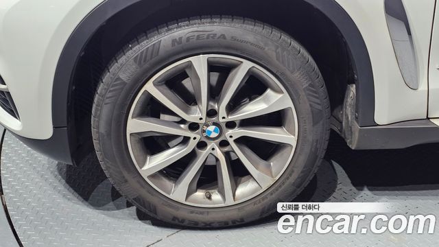 BMW X6 xDrive 30d — пробег 95 207 км — фото 5 из 5