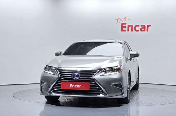 Lexus ES Supreme XV60 — пробег 71 345 км — фото 3 из 5