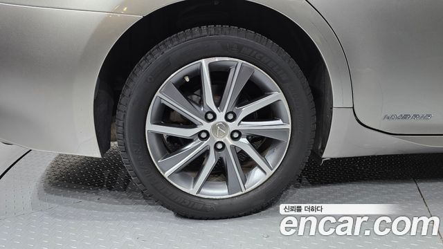 Lexus ES Supreme XV60 — пробег 71 345 км — фото 5 из 5