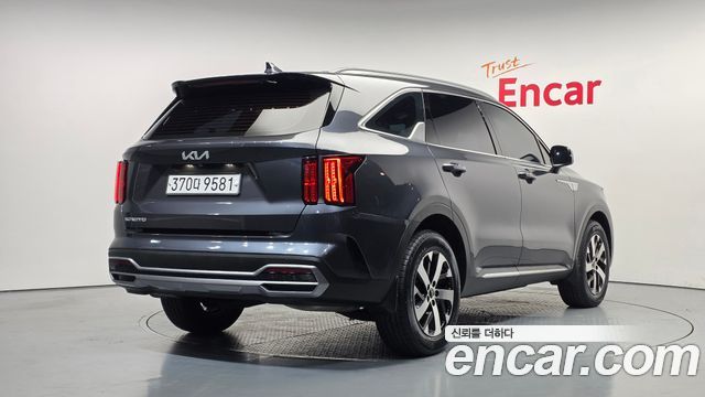 Kia Sorento Diesel 2.2 2WD Prestige — пробег 32 709 км — фото 2 из 5