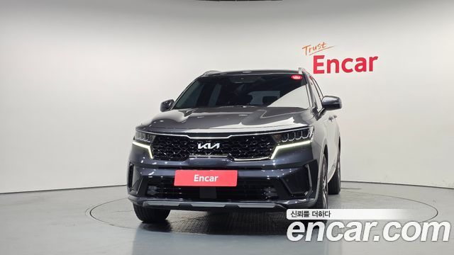 Kia Sorento Diesel 2.2 2WD Prestige — пробег 32 709 км — фото 3 из 5