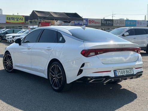 Kia K5 1.6 Turbo Prestige — пробег 50 062 км — фото 3 из 5