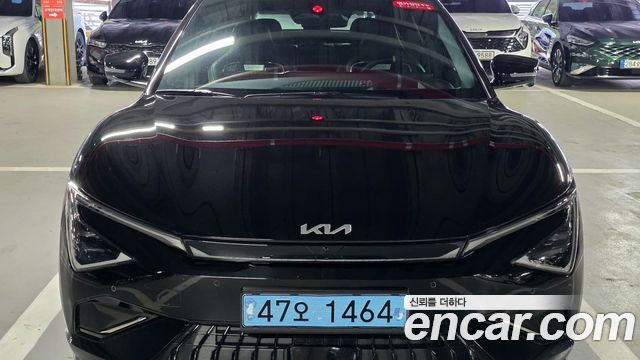 Kia EV6 GT 4WD — пробег 6 226 км — фото 3 из 5