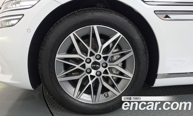 Genesis G80 Gasoline 2.5 Turbo AWD — пробег 16 298 км — фото 5 из 5