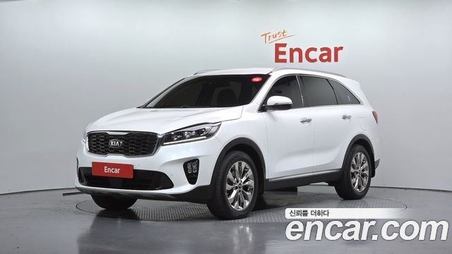 Kia Sorento Diesel 2.0 2WD Noblesse — пробег 111 610 км — фото 1 из 5