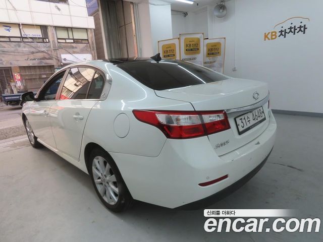 Renault (Samsung) SM5 из Кореи Encar