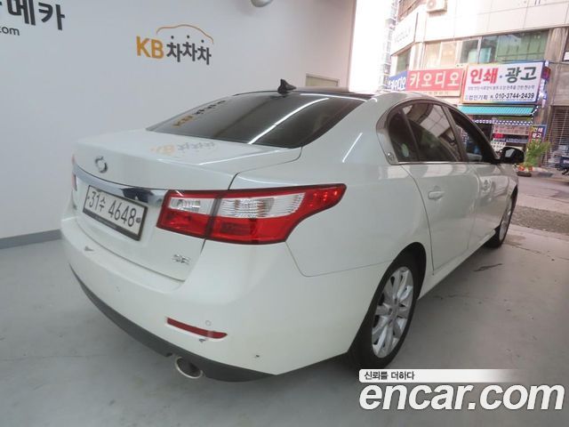 Renault (Samsung) SM5 из Кореи Encar