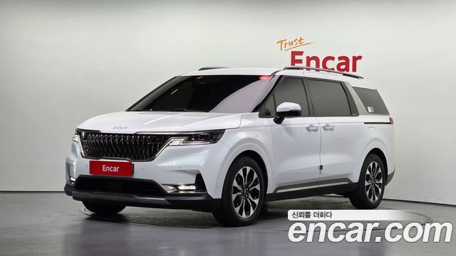 Kia Carnival Diesel 9-Seater Noblesse — пробег 54 829 км — фото 1 из 5