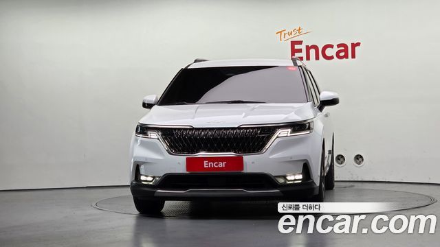 Kia Carnival Diesel 9-Seater Noblesse — пробег 54 829 км — фото 3 из 5