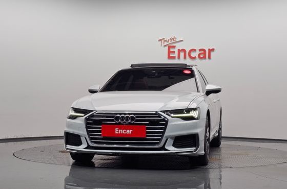 Audi A6 40 TDI Premium — пробег 58 192 км — фото 3 из 5