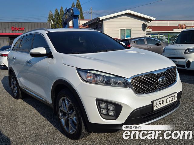 Kia Sorento Diesel 2.0 2WD Prestige — пробег 219 810 км — фото 2 из 5