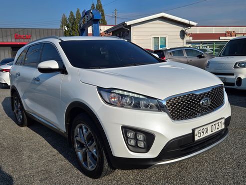 Kia Sorento Diesel 2.0 2WD Prestige — пробег 219 810 км — фото 2 из 5