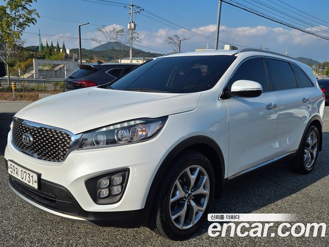 Kia Sorento Diesel 2.0 2WD Prestige — пробег 219 810 км — фото 3 из 5
