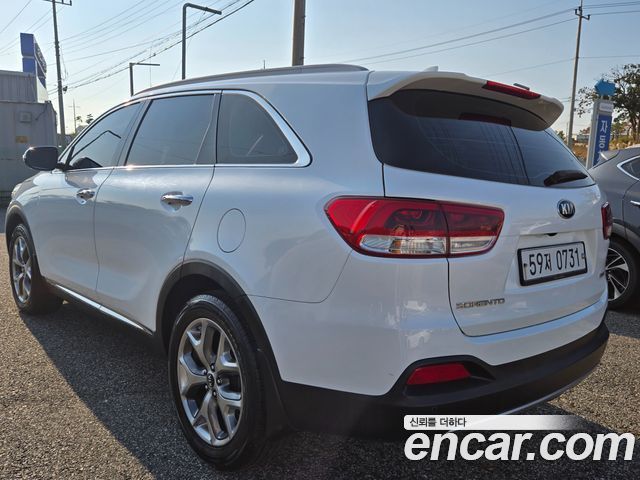 Kia Sorento Diesel 2.0 2WD Prestige — пробег 219 810 км — фото 4 из 5