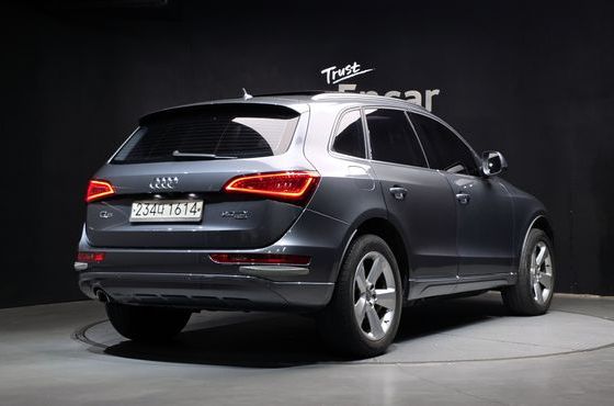 Audi Q5 2.0 TDI Quattro Dynamic 8R — пробег 98 356 км — фото 2 из 5