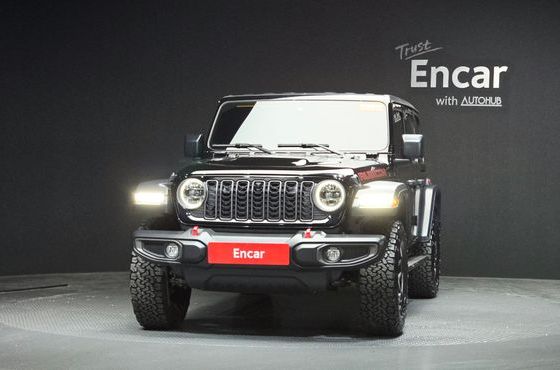 Jeep Wrangler 2.0 Rubicon 4Door — пробег 11 340 км — фото 3 из 5