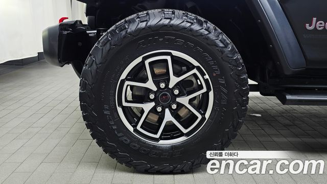Jeep Wrangler 2.0 Rubicon 4Door — пробег 11 340 км — фото 5 из 5