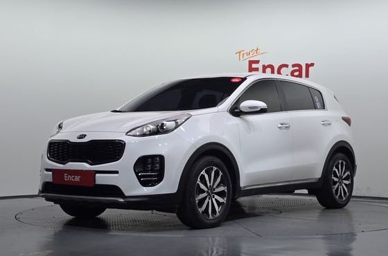 Kia Sportage Diesel 1.7 2WD Trendy — пробег 143 062 км — фото 1 из 5