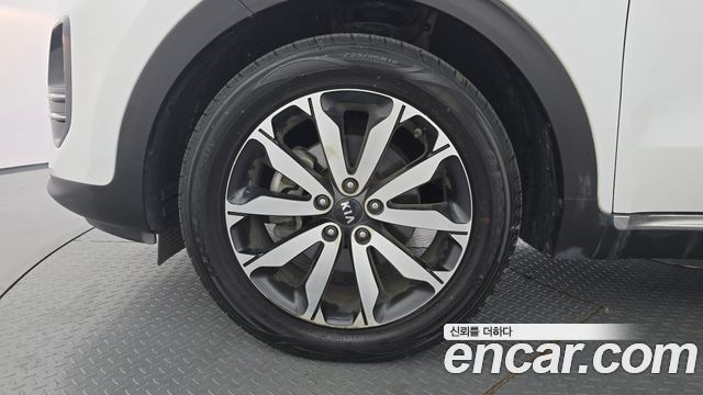 Kia Sportage Diesel 1.7 2WD Trendy — пробег 143 062 км — фото 5 из 5