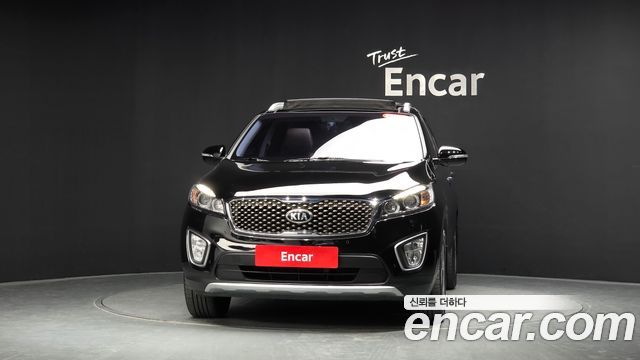 Kia Sorento Diesel 2.0 4WD Noblesse — пробег 140 718 км — фото 3 из 5