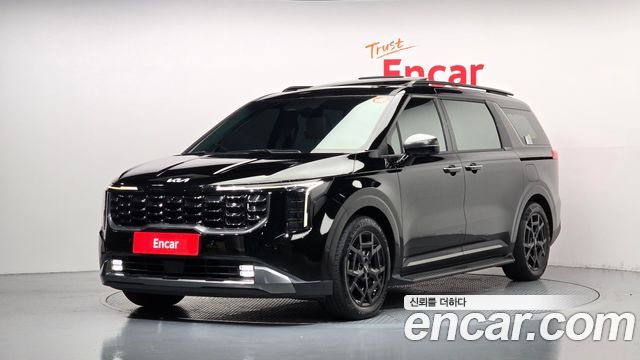Kia Carnival Diesel 9-Seater Gravity — пробег 38 799 км — фото 1 из 5