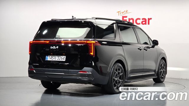 Kia Carnival Diesel 9-Seater Gravity — пробег 38 799 км — фото 2 из 5