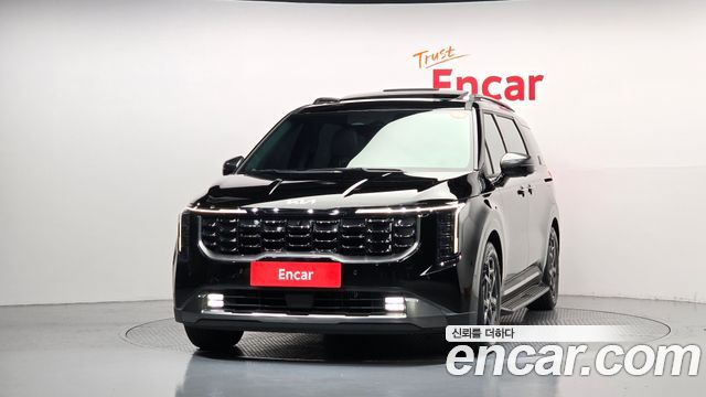 Kia Carnival Diesel 9-Seater Gravity — пробег 38 799 км — фото 3 из 5