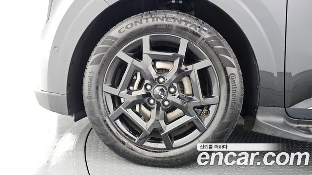 Kia Carnival Diesel 9-Seater Gravity — пробег 38 799 км — фото 5 из 5
