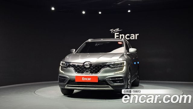 Renault (Samsung) QM6 2.0 LPe RE 2WD — пробег 100 751 км — фото 3 из 5