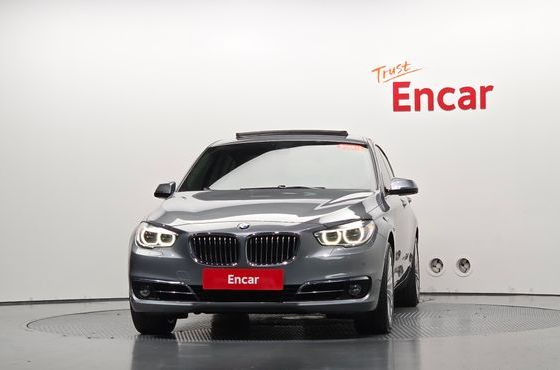 BMW Gran Turismo GT 30d xDrive — пробег 138 263 км — фото 3 из 5
